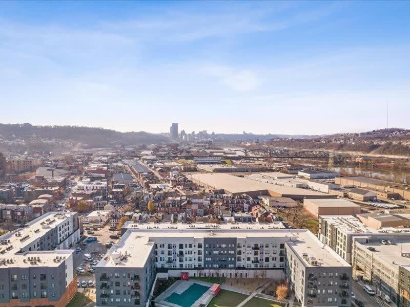 Cozysuites Boutique Sdo, Lawrenceville Apartment Pittsburgh