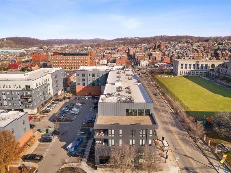 Apartment Cozysuites Boutique Sdo, Lawrenceville